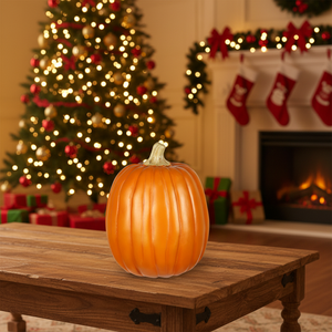 2022万圣节节日派对装饰可雕刻南瓜 - Product Image 3