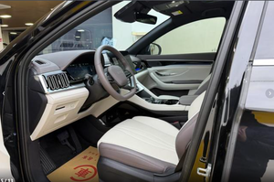 รถยนต์มือสอง BYD Song PLUS EV 2025 รุ่น Flagship ระยะทาง 605 กม. รถ SUV ขนาดกะทัดรัด ขับเคลื่อนด้วยไฟฟ้าล้วน รถยนต์มือสองราคาถูกจากจีน Carros Usados - Product Image 3