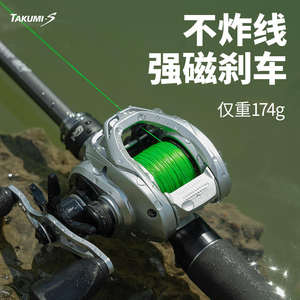 Moulinets de pêche FC2000 argent Baitcasting <span class=keywords><strong>moulinet</strong></span> roue pour la pêche bonne qualité 7.2:1 <span class=keywords><strong>moulinet</strong></span> de coulée personnalisation en gros - Product Image 4