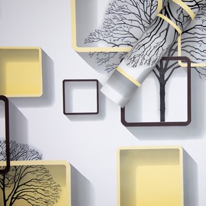 UDK 45cm 3D Tapete Moderne Wanddekoration Selbstklebende Tapeten für Wand- und Möbeldekoration - Product Image 2