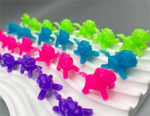 Trẻ em leo tường Câu lạc bộ Kỳ Lân bò tường dính huyền diệu nhào lộn Trò Đùa bóp đồ chơi - Product Image 6