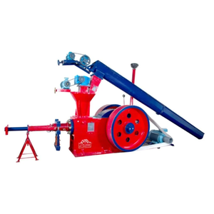 Karunanand semiautomática <span class=keywords><strong>CNC</strong></span> controlado Metal Chip Briquetting Press Machine 0-500 kg/hr Precio competitivo Scrap Metal Press - Product Image 1