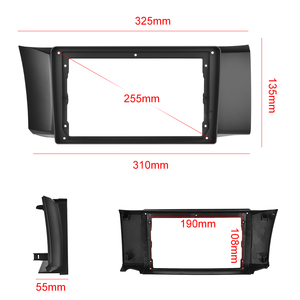 Autoradio Android 9 pouces Podofo, Autoradio Carplay, GPS, Wifi, Hifi, FM, RDS, pour Toyota 86, 2013-2014 - Product Image 5