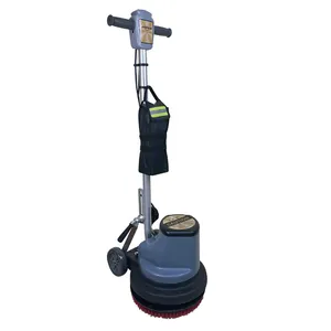 13 inch Home use hand push wireless sweeping machine outdoor scrubber machine floor cleaning machine with battery