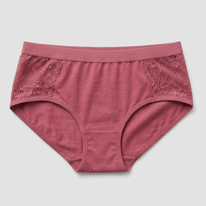 Women’s Brief <b>Underwear</b> – Everyday Wear, Clean Design, Regular Style - Product Image 1