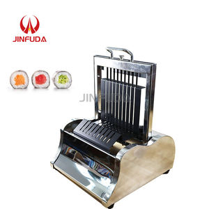 Machine de découpe de Sushi domestique, Machine de découpe à main, rouleau de riz à Sushi, équipement de <span class=keywords><strong>Division</strong></span> uniforme - Product Image 1