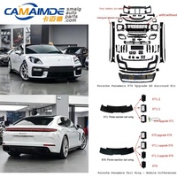 Kit Upgrade Grosir untuk Porsche Panamera (Model 2024-2026, 976) untuk Mengubah ke Body Kit 976 SD.
