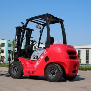 מלגזה יפנית LTMG קארטילה אלבנדורה 2 טון 3 טון 3.5 טון דיזל מחיר למכירה מלגזת דיזל - Product Image 3