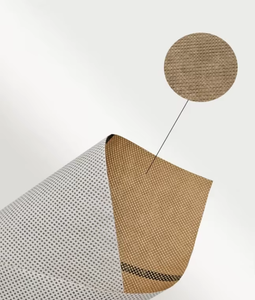 Membrane imperméable et respirante en rouleau pour habillage de maison, matériau de construction, revêtement mural, sous-couche de toiture en <span class=keywords><strong>feutre</strong></span> – Vente chaude du fabricant - Product Image 2