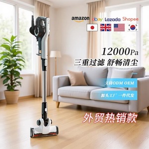 Handheld Cordless Vacuum Cleaner 12000Pa 3-Stage Filtration Portable Home Use OEM - Product Image 1