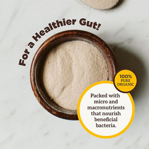 El mejor precio Fibra de Acacia Probiótico Control de peso Polvo prebiótico vegano Promueve la digestión Salud Intestino Polvo de fibra probiótica - Product Image 4