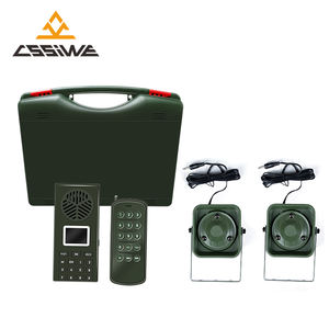 โรงงานเสนอขายเครื่องเรียกนกแบบกันน้ำ MP3 เสียงนก 50W พร้อมรีโมทคอนโทรล เสียงสัตว์ จิ้งจอก <span class=keywords><strong>กวาง</strong></span> สำหรับล่าสัตว์ รุ่น CSW-985R - Product Image 1