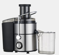 Top vente multi-fonctionnel Heavy Duty grande puissance haute vitesse extracteur de presse-agrumes électrique mélangeur de jus broyeur mélangeur