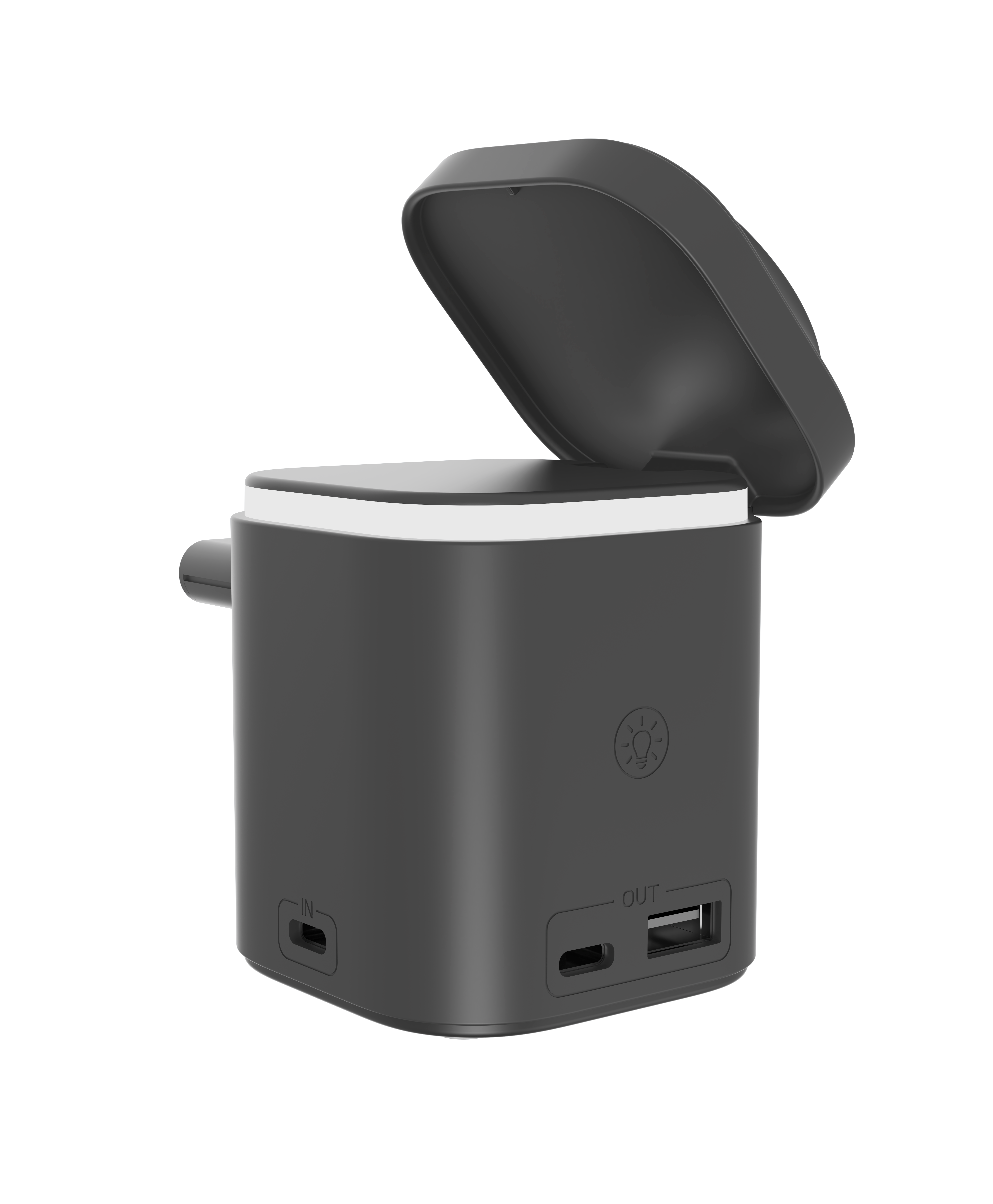 สีเทาเข้ม