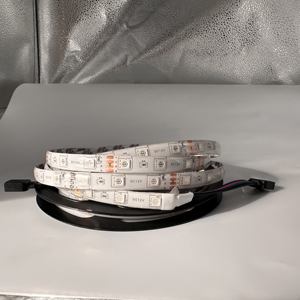 แถบไฟ LED อัจฉริยะแถบไฟดนตรีควบคุมด้วยแอปสำหรับบ้านห้องครัวงานปาร์ตี้ <span class=keywords><strong>Alexa</strong></span> <span class=keywords><strong>Google</strong></span> Home ใช้ได้ IP67 USB ในสวน - Product Image 2