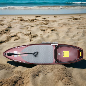 لوح تزلج بحري بمحرك بنزين من هيسون، تصميم جديد من المصنع مباشرة، مصنوع من الألياف الزجاجية بأفضل سعر - Product Image 2