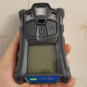 Detector de gas MSA Cuatro en Uno de alta calidad Detector multigas <span class=keywords><strong>ALTAIR</strong></span> 4XR - Product Image 4