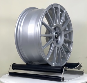 <span class=keywords><strong>Jantes</strong></span> de course forgées sur mesure Happy Tiger Motorsport 18-24 pouces 5X120 5X114.3 à rayons multiples pour BMW Benz Audi Honda Tesla Lexus - Product Image 4