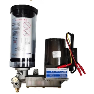 Pompe à graisse à lubrification automatique YGL-G120 (AC380V/220V/110V/DC24V) ISHAN Garantie de 3 ans Fabriqué en Chine - Product Image 1