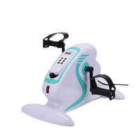 Step Fitness Machines, Mini vélo d'exercice magnétique sous le bureau Machine elliptique Mini Stepper Trainer avec Mini-Stepper Screen