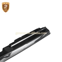 Kit de carrosserie en fibre de carbone sèche style OEM pour Ferrari 812 Jupes latérales d'angle d'enveloppement avant Aile de toit Couvre-feu arrière Diffuseur Bodykit