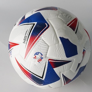 Ballon <span class=keywords><strong>de</strong></span> football/soccer en PU <span class=keywords><strong>de</strong></span> taille standard 5, <span class=keywords><strong>de</strong></span> haute qualité, original, <span class=keywords><strong>de</strong></span> la marque Metta Wholesale, pour l'entraînement sportif et les matchs officiels - Product Image 6