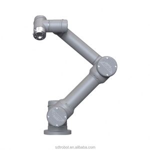 Cobot ONA AUBO-C5 avec PLC et moteur à entraînement électrique, usage industriel, charge utile de 5 kg, portée du bras de 886 mm - Product Image 4