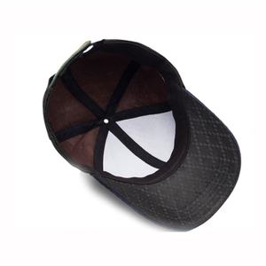 Gorra de Béisbol de 6 Paneles, Moda 2025, 100% Poliéster, Calidad de Lujo, Diseño a Cuadros, Unisex, Hebilla Dorada y Cobre - Product Image 6