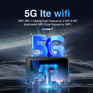 Cenava 10 pulgadas 700nit Win 11 tableta resistente IP68 Atex con escáner UHF 1D 2D <span class=keywords><strong>PC</strong></span> industrial - Product Image 5