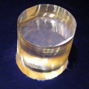 Bloque de Cristal de Niobato de Litio de Alta Pureza, Placa de Cristal de Niobato de Litio para Señales Ópticas - Product Image 6