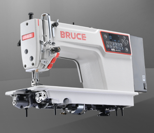 BRUCE Tank4000 R4000 Non Skipping Needle Continuous Thread Computerized Flat <b>Sewing</b> <b>Machine</b> - Product Image 3