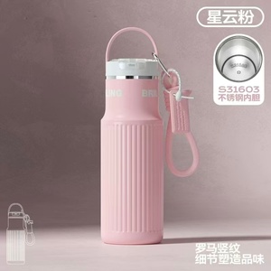570ml Smart LED Temperature Display Stainless Steel Sports Water <b>Bottle</b> Double Wall Vacuum Insulated Flask - Product Image 5