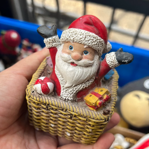 Bonhomme de neige de Noël Ornements personnalisés Figurines de bonhomme de neige de Noël Artisanat de Noël Bonhomme de neige Cadeaux - Product Image 2