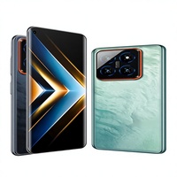 Teléfono Inteligente Original Android Pure Edition Octa Core 5G X200Pro con Pantalla Curva, Doble SIM, Económico para Estudiantes, Nuevo Sin Abrir, MediaTek