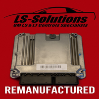 PLC 12617230 ECM Remanufacturado Programado con VIN 2010-11 E69 3.6L 12636355 Acadia Suministro al por Mayor