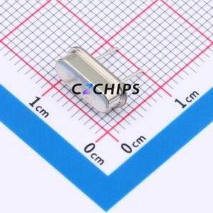 H1OEL89CSI-SUGYLC-20M Crystal (Passive) HC-49S Crystal Oscillator Through Hole Crystal Oscillator 20MHz 20ppm 20pF - Product Image 1