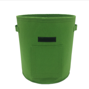 Pots <span class=keywords><strong>de</strong></span> culture réutilisables en tissu écologique <span class=keywords><strong>pour</strong></span> plantes aquatiques, respirants, <span class=keywords><strong>de</strong></span> 1 gallon, avec poignées, <span class=keywords><strong>pour</strong></span> <span class=keywords><strong>bassin</strong></span> - Product Image 5