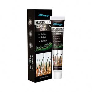 Crème de soin du <span class=keywords><strong>cuir</strong></span> <span class=keywords><strong>chevelu</strong></span> South Moon, crème nettoyante, hydratante et réparatrice pour le <span class=keywords><strong>cuir</strong></span> <span class=keywords><strong>chevelu</strong></span>, soulagement des démangeaisons et de l'eczéma, soin topique - Product Image 1