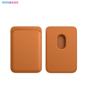 Ví điện thoại, bao da đựng thẻ từ, dành cho <span class=keywords><strong>iPhone</strong></span> 14 13 12 Pro Max Plus XR XS MAX, có miếng dán lưng, kẹp thẻ - Product Image 3