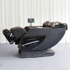 Meilleures ventes, prix de gros direct d'usine en Chine, fauteuil de massage électrique à gravité zéro 2D SL Track, corps entier, pour la maison - Product Image 4