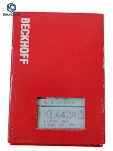 Module PLC KL4424, module de sortie numérique, module d'automatisation industrielle, module de contrôleur logique programmable, module de contrôle industriel - Product Image 1