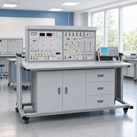Équipement de formation intégré en électronique pour le développement des compétences d'ingénierie et la pratique en laboratoire