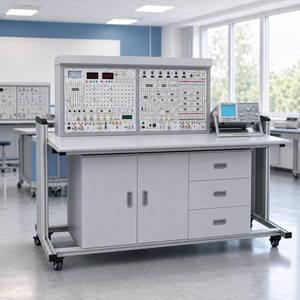 Équipement de formation intégré en électronique pour le développement des compétences d'ingénierie et la pratique en laboratoire - Product Image 1