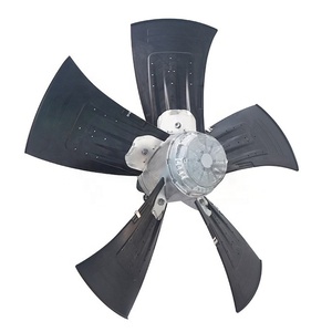 Ventilador axial de CA de 910 mm ebm-papst A6D910-AE01-01, ventilador industrial de alta resistencia para torres de enfriamiento y sistemas HVAC - Product Image 1