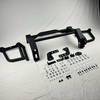 Pare-chocs avant et arrière pour Jimny JB74 JB64 2019+