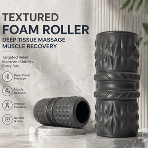 Rodillo de Espuma de PU para Yoga <span class=keywords><strong>y</strong></span> Fitness, para Moldear <span class=keywords><strong>Piernas</strong></span>, Relajar Músculos <span class=keywords><strong>y</strong></span> Masaje Post-Entrenamiento - Product Image 2