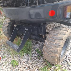 เครื่องขุดระบบไฮดรอลิกส์ AUX ปั๊มสวิงท้ายเป็นศูนย์60VS ฮุนไดมือสองที่ได้รับการดูแลเป็นอย่างดี - Product Image 5