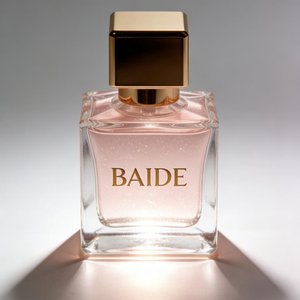 Wholesale Refillable <b>Empty</b> <b>Spray</b> Glass Perfume <b>Bottle</b> 30ml 50ml 100ml Square Clear Perfume <b>Bottle</b> - Product Image 1