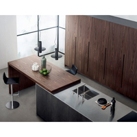 Meubles de cuisine classique avec tiroirs, mobilier Antique, Island de cuisine moderne, vente en gros, OEM européenne