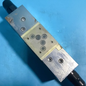 HSZ10A217-3X R900578503 แผ่นควบคุมไฮดรอลิกแบบแซนวิชสำหรับงานหนัก NG10 ขนาดโมดูลาร์บล็อกแมนิโฟลด์ - Product Image 4